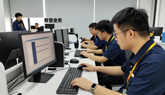 系统集成帮助电商运营实现效率提升