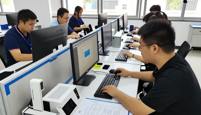 杭州惠装网络科技有限公司公众号开发智慧答疑实录
